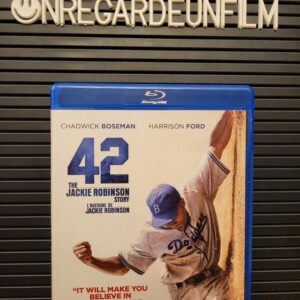 42 L'Histoire de Jackie Robinson / 42 The Jackie Robinson Story (2013)