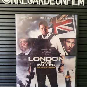Assaut sur Londres / London Has Fallen (2016)
