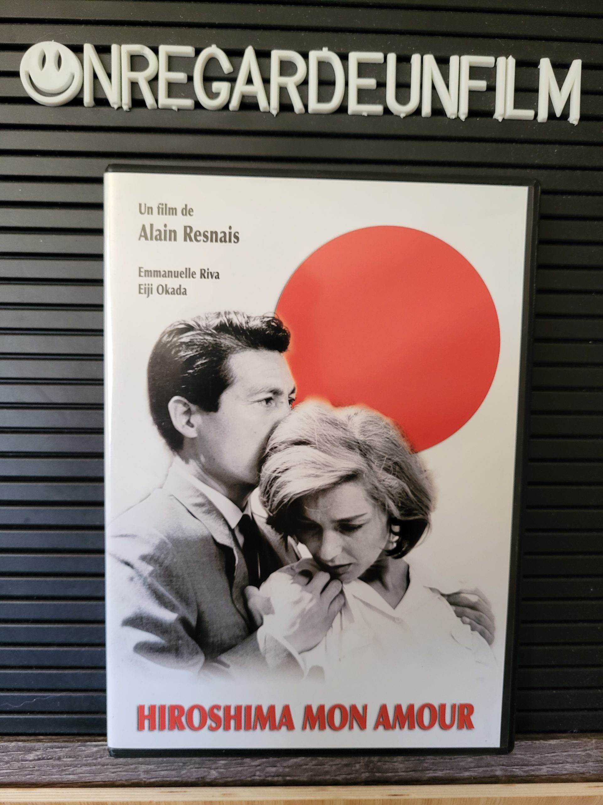 Hiroshima mon Amour (1959)