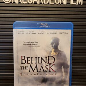 Behind the Mask: The Rise of Leslie Vernon (2006)
