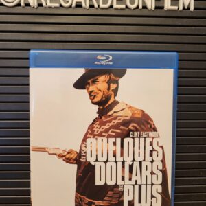 Pour Quelques Dollars de Plus / For a Few Dollars More (1965)