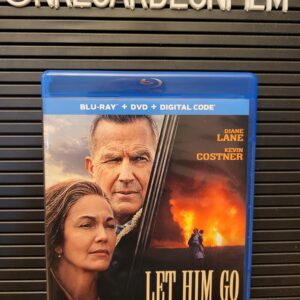 Laisse le Partir (L'Un des Nôtres) / Let Him Go (2020)