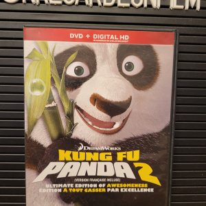 Kung Fu Panda 2 / Kung Fu Panda 2 (2011)