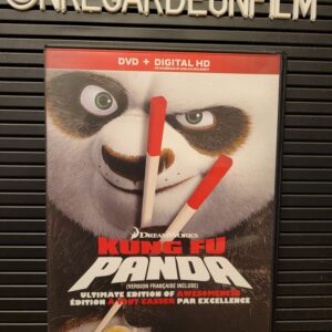 Kung Fu Panda / Kung Fu Panda (2008)