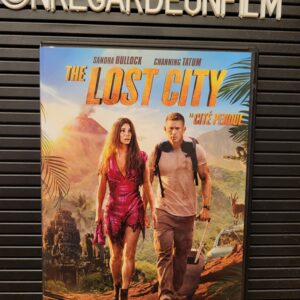 La Cité Perdue / The Lost City (2022)