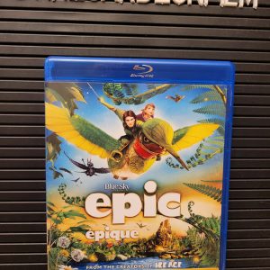 Épique / Epic (2013)