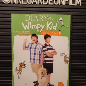 Journal d'un Dégonflé: Ça Fait Suer! / Diary of a Wimpy Kid: Dog Days (2012)