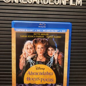 ABRACADABRA
Hopus Pocus / Hocus Pocus (1993)