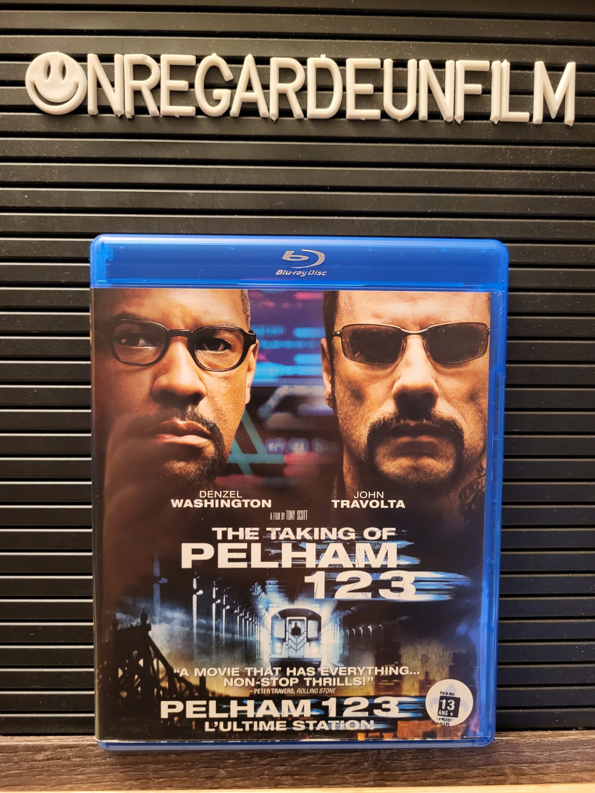Pelham 1 2 3: L'Ultime Station / The Taking of Pelham 123 (2009)