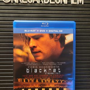 Chapeau Noir / Blackhat (2015)