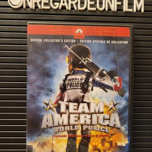 Escouade Américaine: Police du Monde / Team America: World Police (2004) {Zone 1/NTSC}