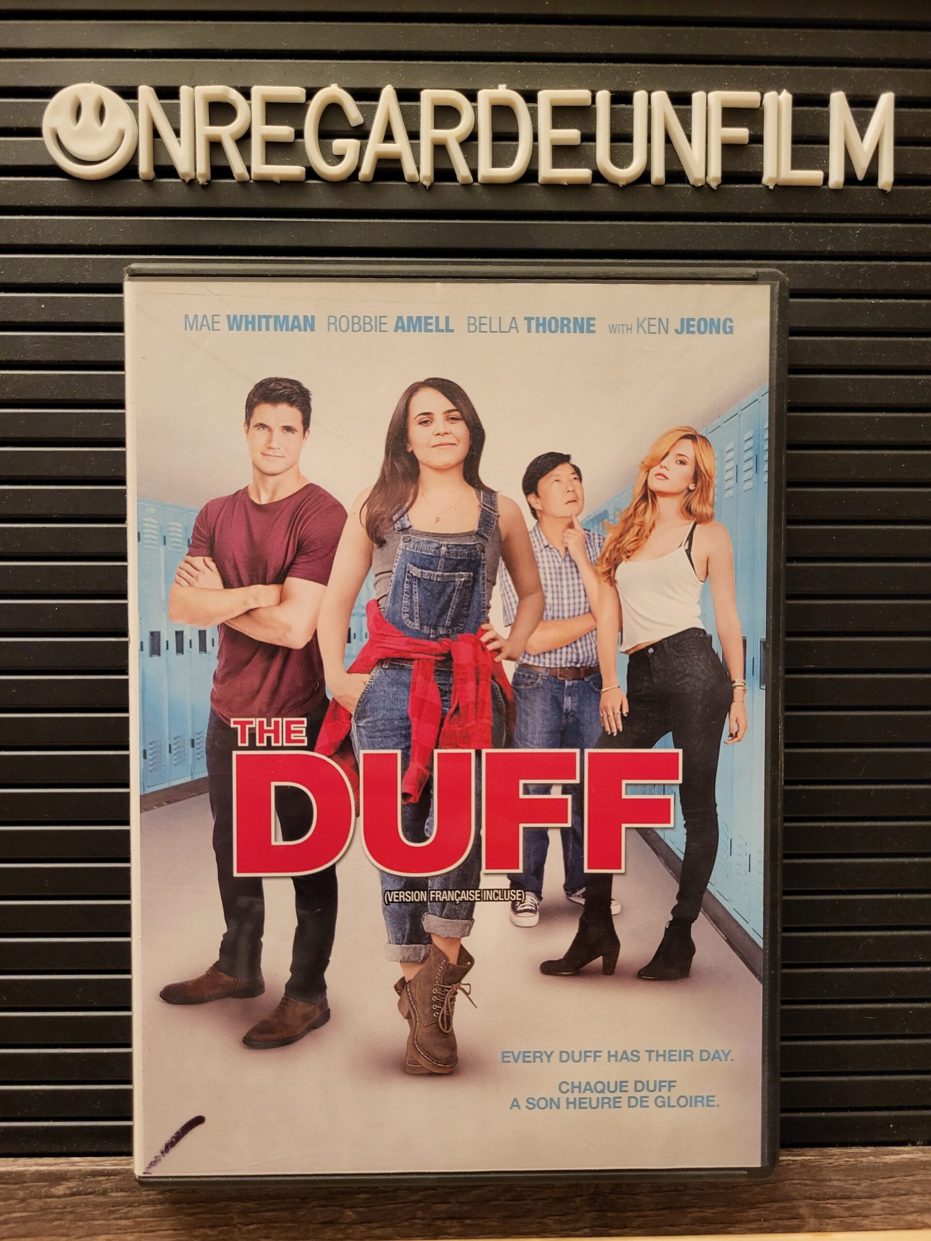 DUFF / The Duff (2015)