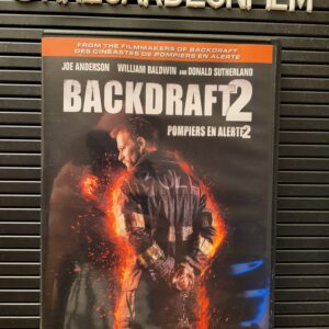 Pompiers en Alerte 2 / Backdraft 2 (2019)