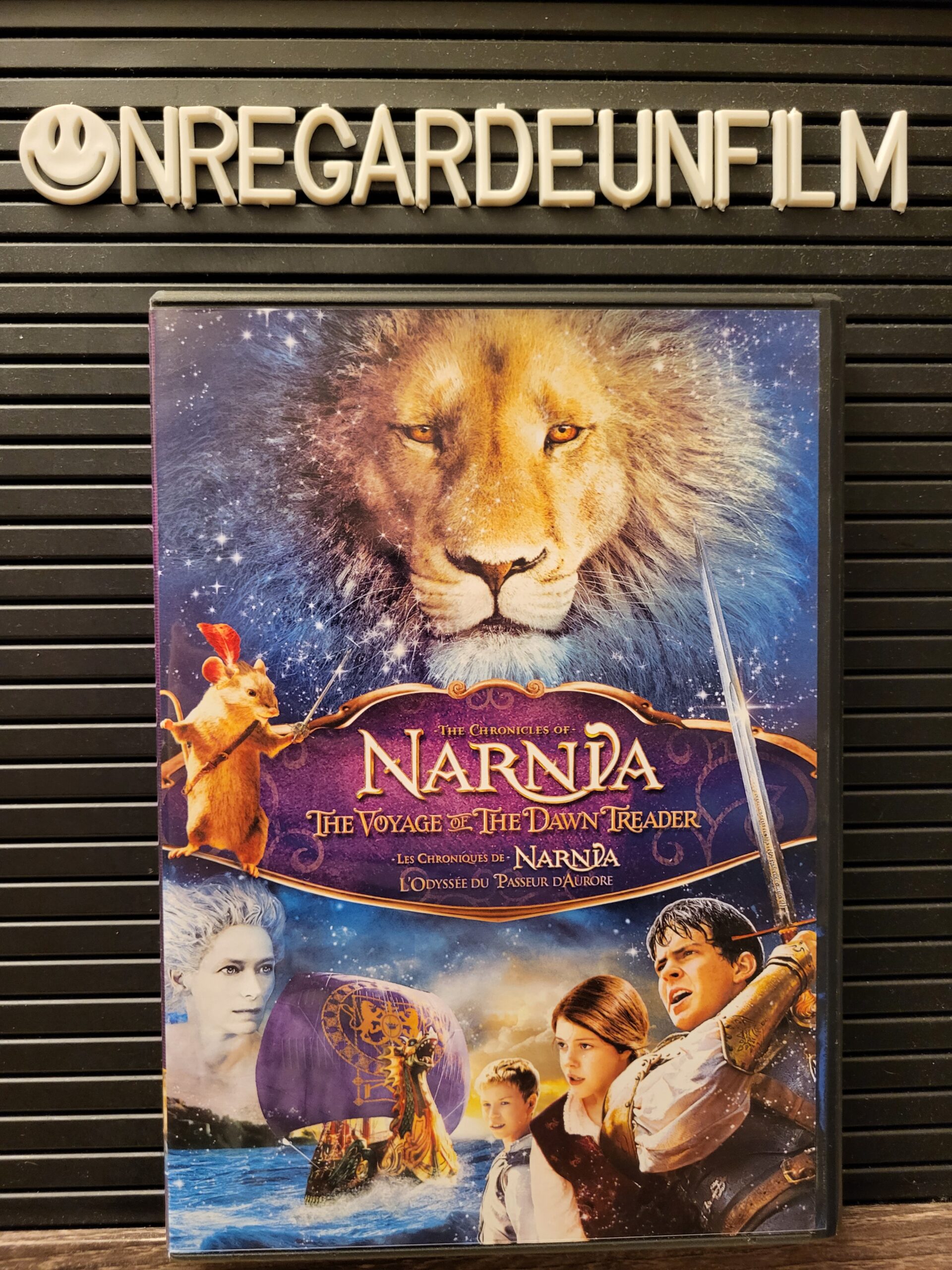 Les Chroniques de Narnia: L'Odyssée du Passeur d'Aurore / The Chronicles of Narnia: The Voyage of the Dawn Treader (2010)