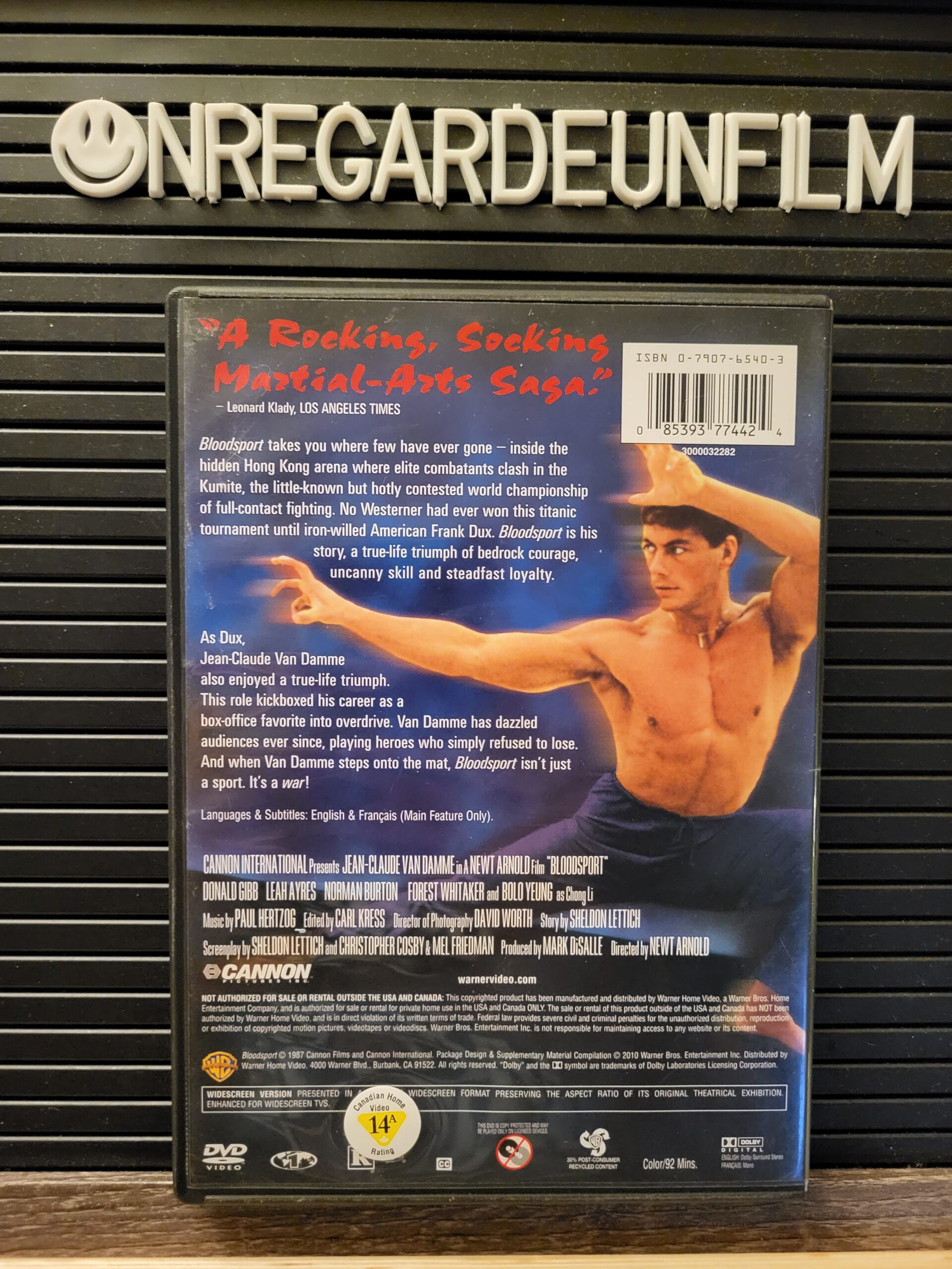 Tous les Coups sont Permis / Bloodsport (1988) – Image 2