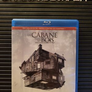 La Cabane dans les Bois / The Cabin in the Woods (2011)