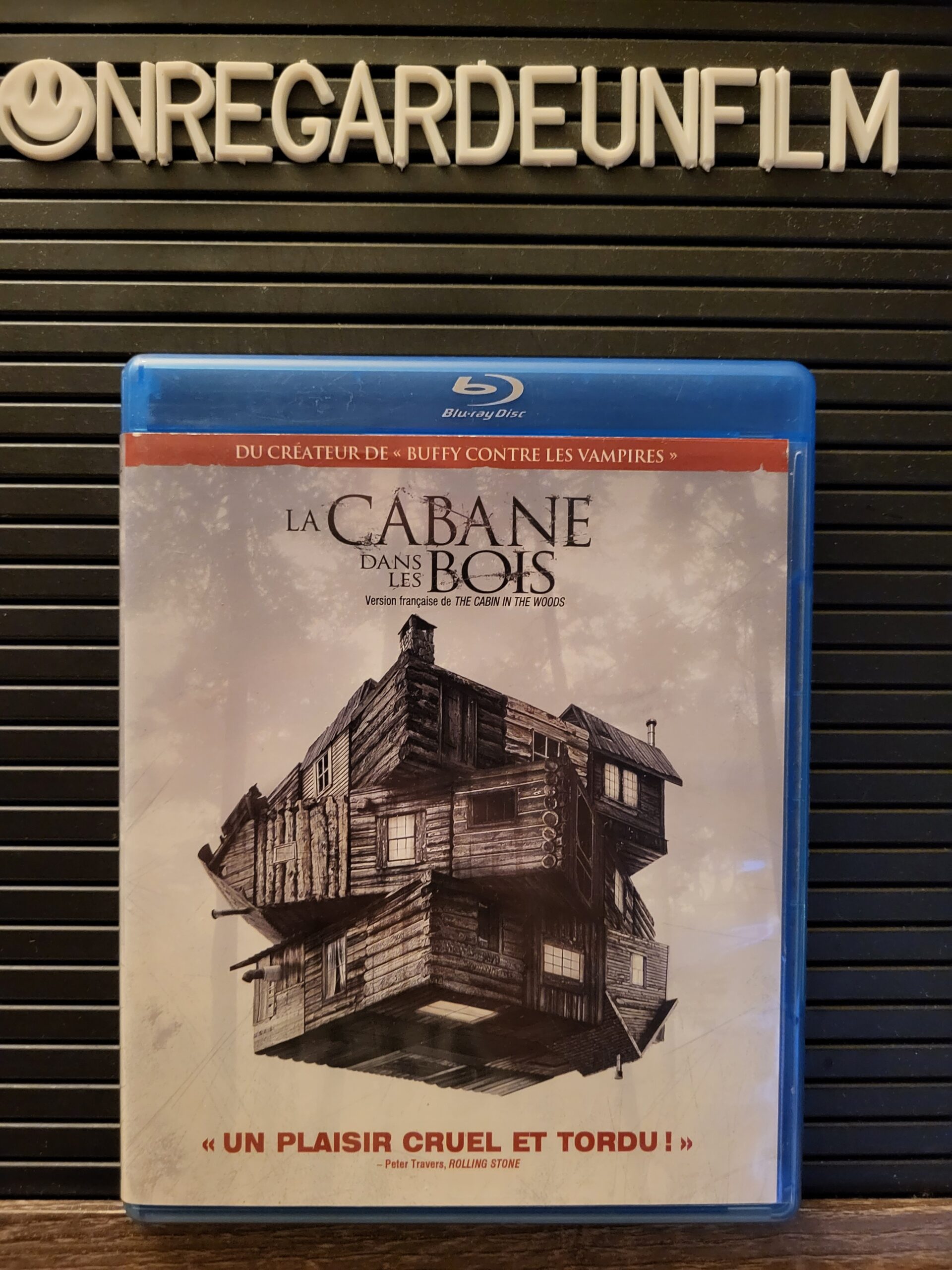 La Cabane dans les Bois / The Cabin in the Woods (2011)