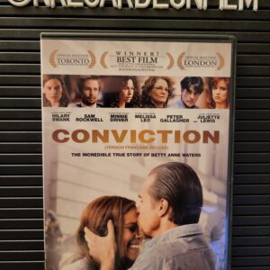 Conviction / Conviction (2010)