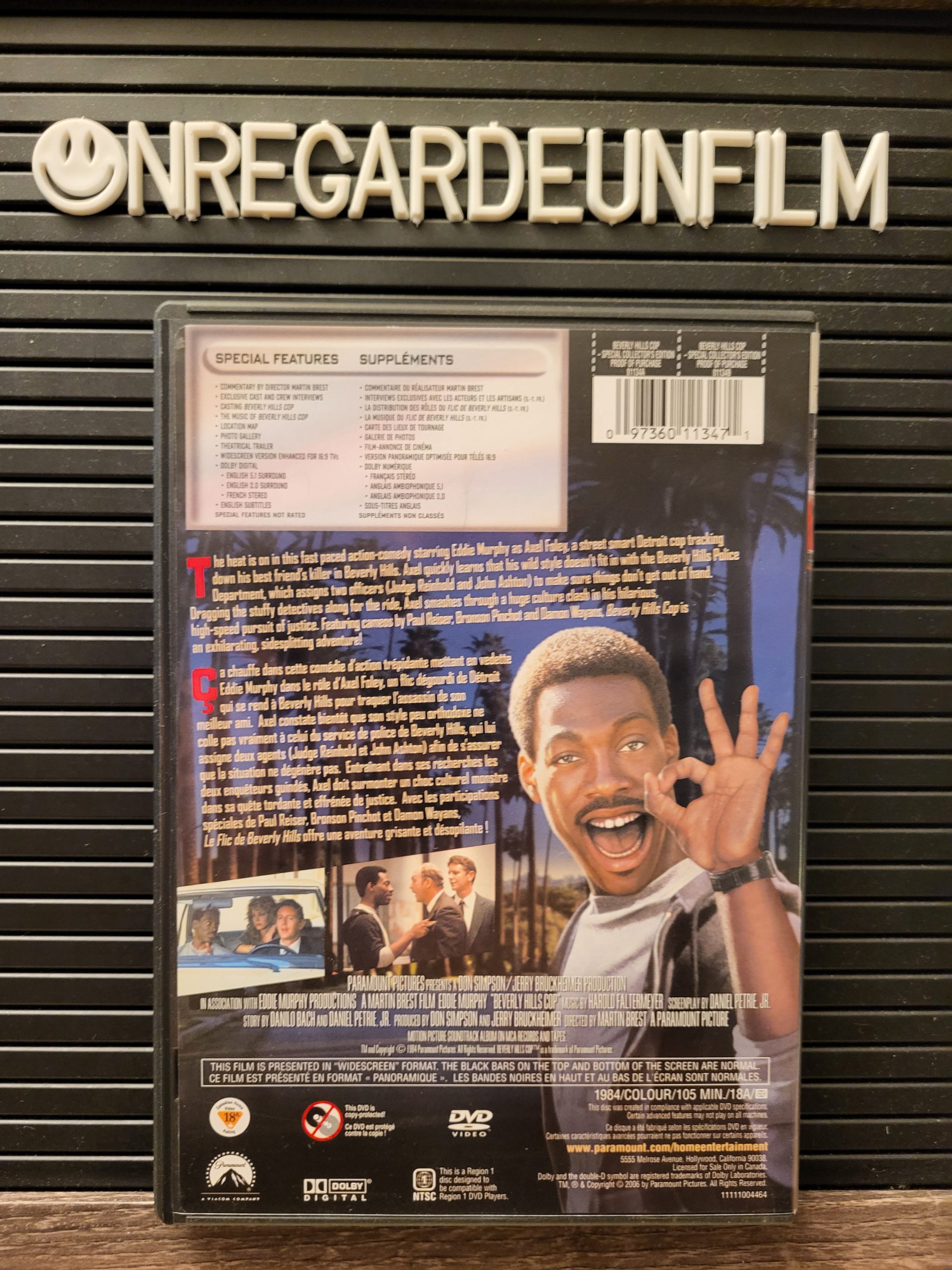 Le Flic de Beverly Hills / Beverly Hills Cop (1984) – Image 2