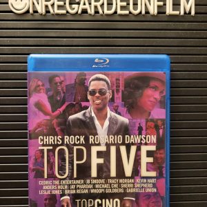 Top Cinq / Top Five (2014)