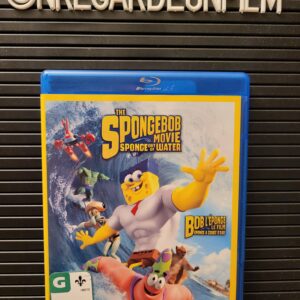 Bob l'Éponge. Le Film: Éponge à Court d'Eau / The SpongeBob Movie: Sponge Out of Water (2015)