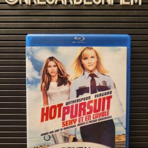 Sexy et en Cavale / Hot Pursuit (2015)