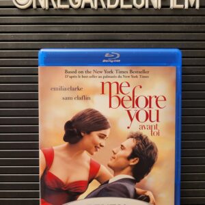 Avant Toi / Me Before You (2016)