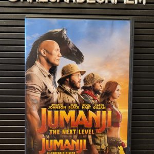 Jumanji: Le Prochain Niveau / Jumanji: The Next Level (2019)