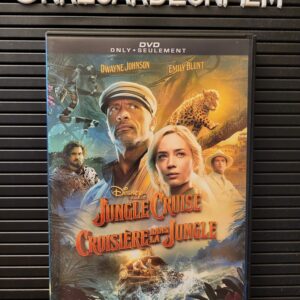 Croisière dans la Jungle / Jungle Cruise (2021)
