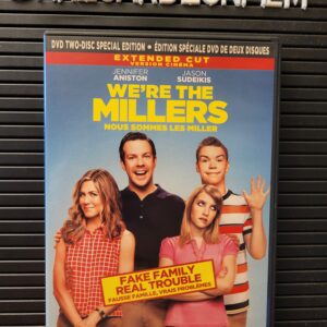 Nous sommes les Miller / We're the Millers (2013)
