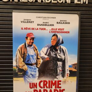 Un Crime au Paradis (2001)
