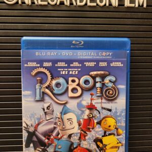 Robots / Robots (2005)