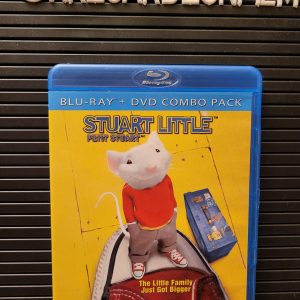 Petit Stuart / Stuart Little (1999)