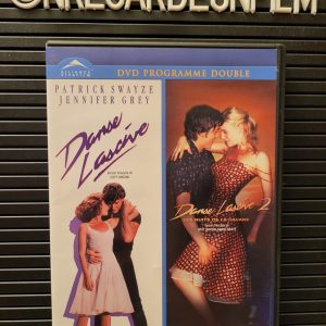Danse Lascive & Danse Lascive 2: Les Nuits de la Havane / Dirty Dancing (1987) & Dirty Dancing: Havana Nights (2004)