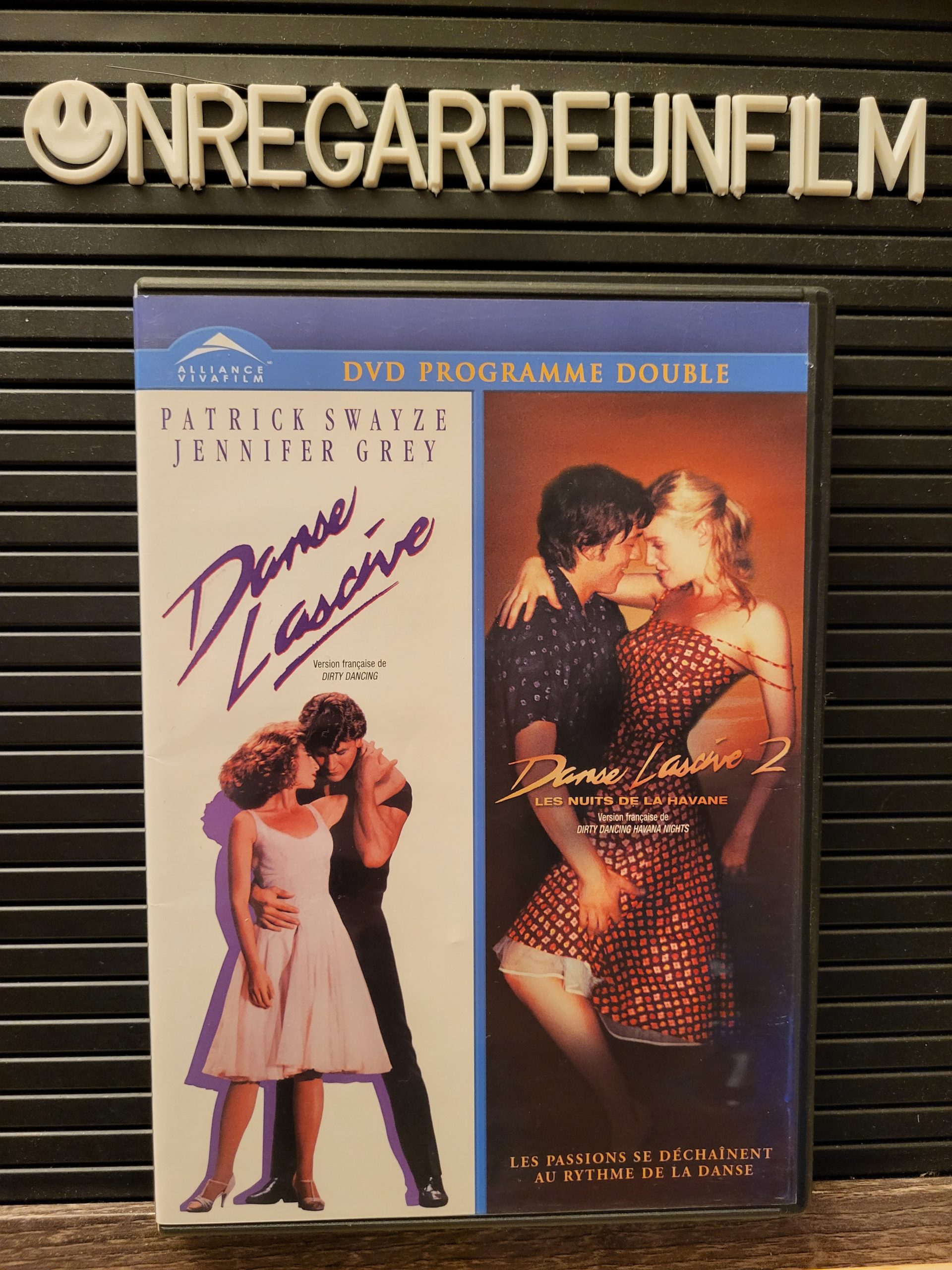 Danse Lascive & Danse Lascive 2: Les Nuits de la Havane / Dirty Dancing (1987) & Dirty Dancing: Havana Nights (2004)