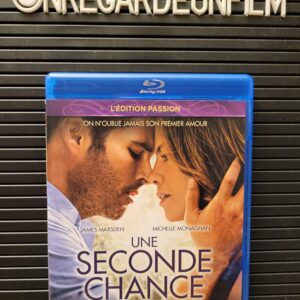 Une Seconde Chance / The Best of Me (2014)