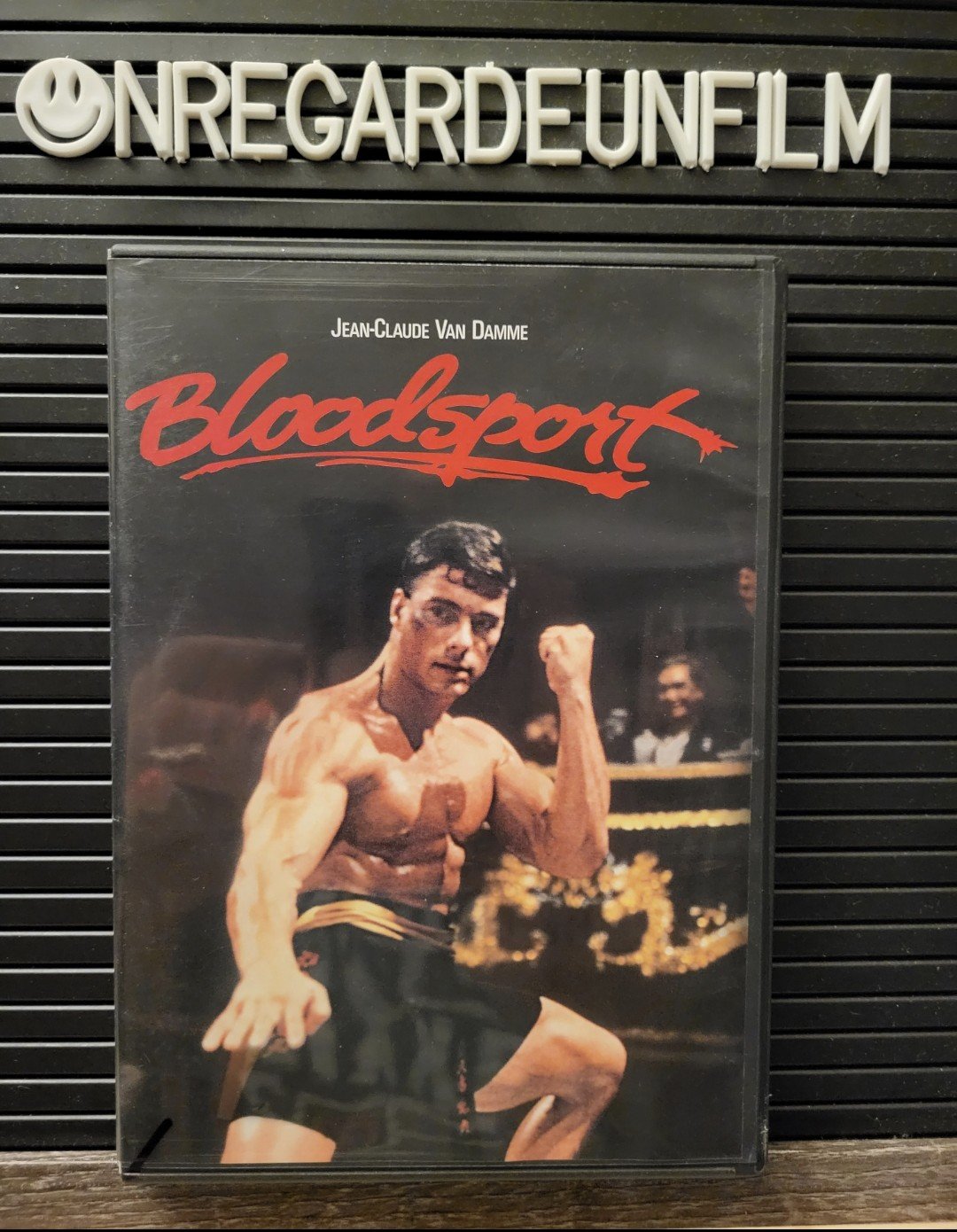 Tous les Coups sont Permis / Bloodsport (1988)