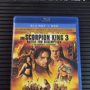 Le Roi Scorpion 3: La Délivrance / The Scorpion King 3: Battle for Redemption (2012)