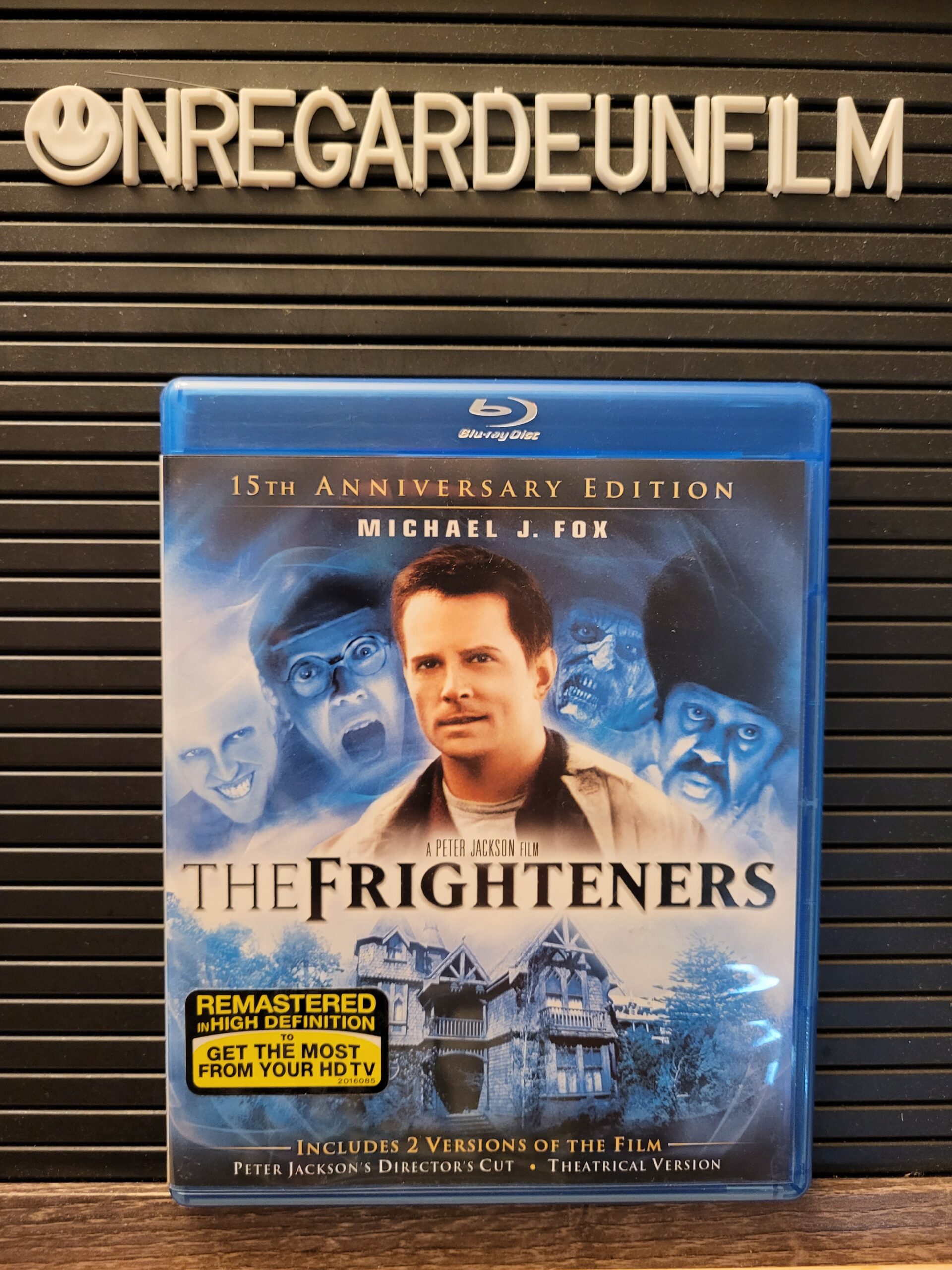 Chasseurs de Fantômes / The Frighteners (1996)