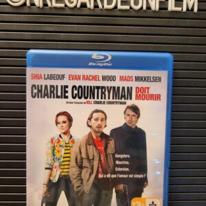 Charlie Countryman doit Mourir / Kill Charlie Countryman (The Necessary Death of Charlie Countryman) (2013)