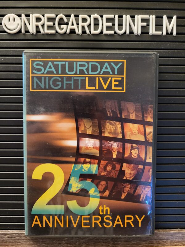 Saturday Night Live 25th Anniversary (1999) Boutique CinéDvd