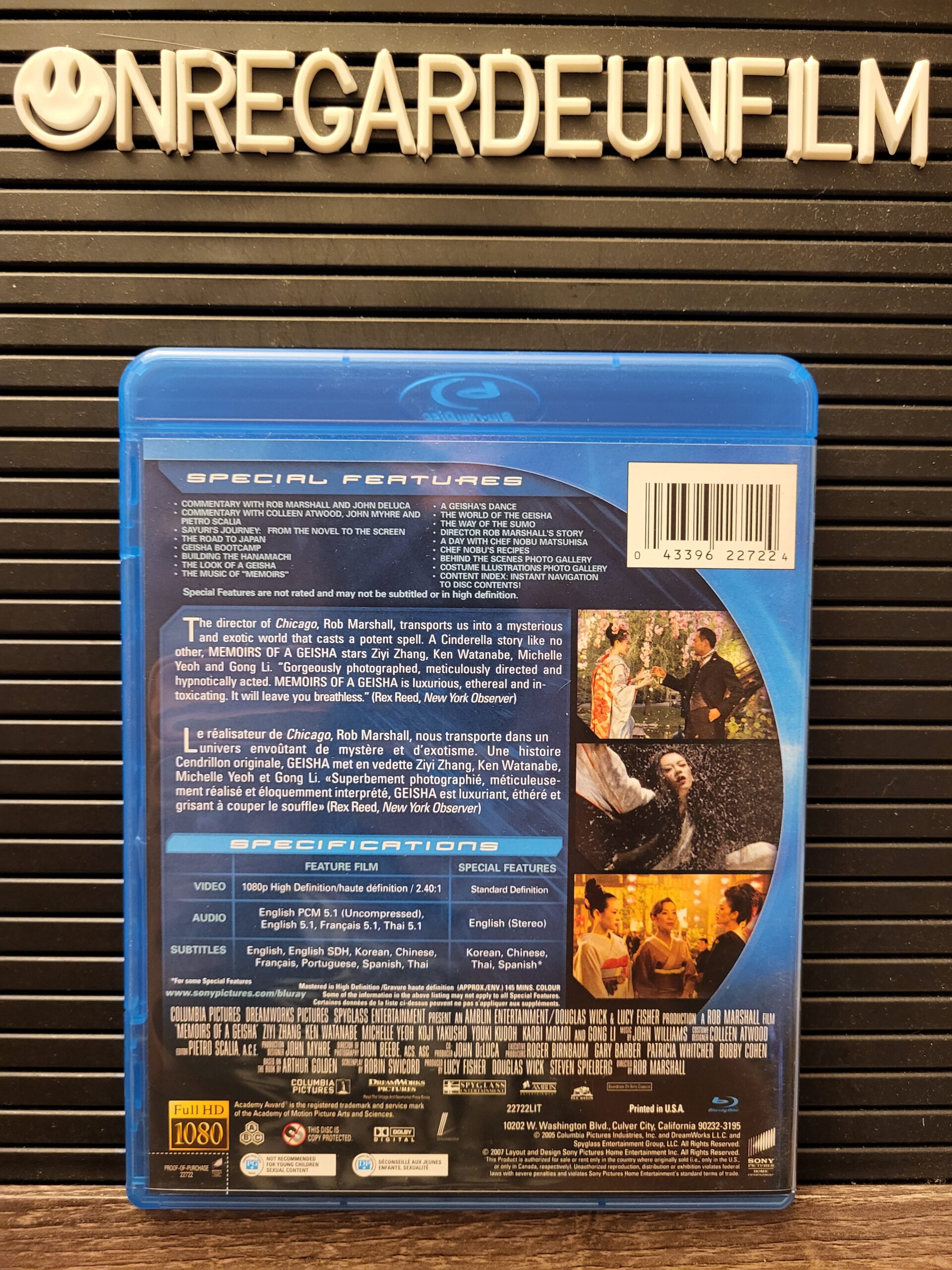 Geisha / Memoirs of a Geisha (2005) – Image 2