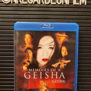 Geisha / Memoirs of a Geisha (2005)