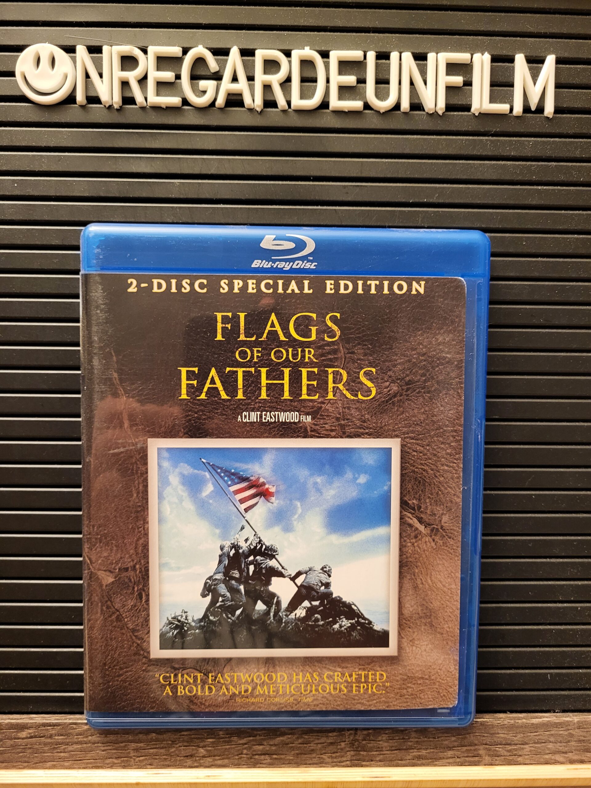 Mémoires de nos Pères / Flags of Our Fathers (2006)
