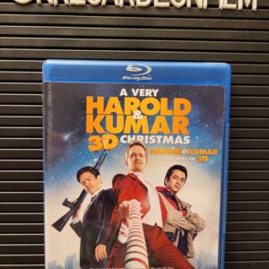 Harold et Kumar fêtent Noël / A Very Harold & Kumar Christmas (2011) 3D