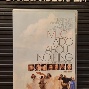 Beaucoup de Bruit pour Rien / Much Ado About Nothing (1993)