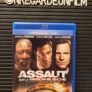 Assaut sur la Maison-Blanche / Olympus Has Fallen (2013)