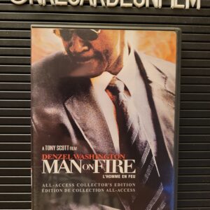 L'Homme en Feu / Man on Fire (2004)