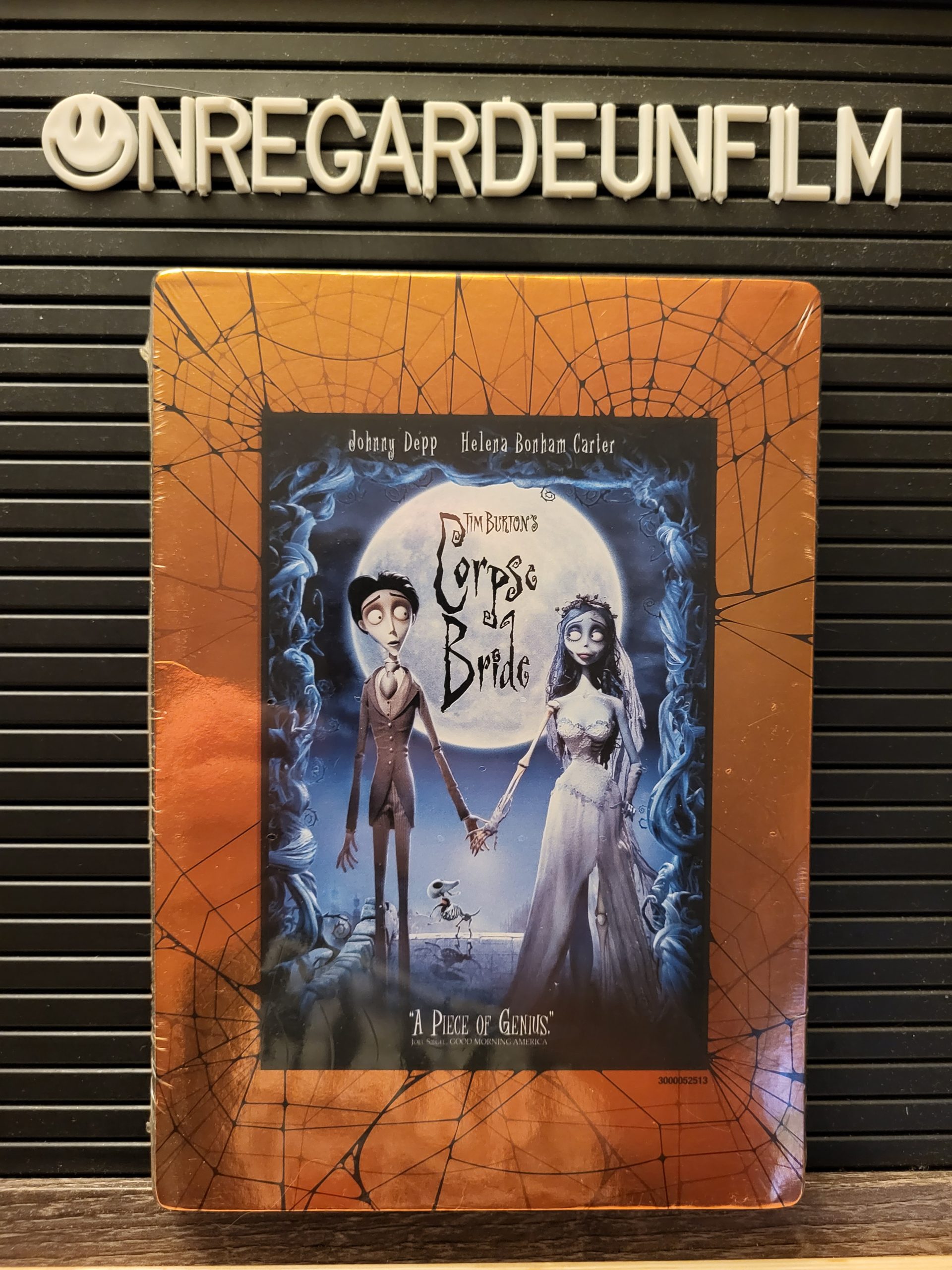 La Mariée Cadavérique / Corpse Bride (2005)