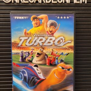 Turbo / Turbo (2013)